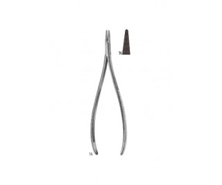 Needle Holder Tonnis
